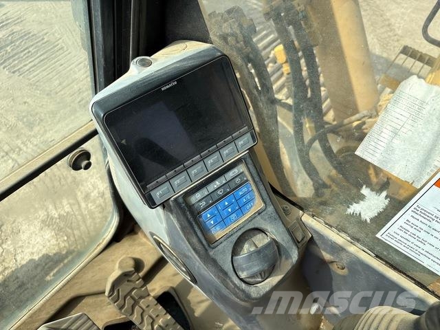 Komatsu PC400-8R Εκσκαφείς με ερπύστριες