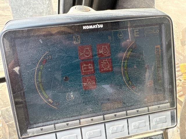 Komatsu PC400-8R Εκσκαφείς με ερπύστριες
