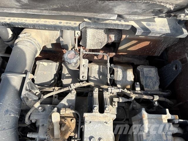 Komatsu PC400-8R Εκσκαφείς με ερπύστριες
