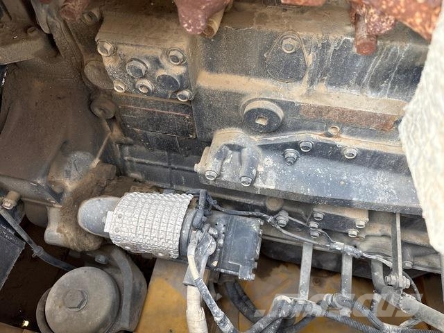 Komatsu PC400-8R Εκσκαφείς με ερπύστριες