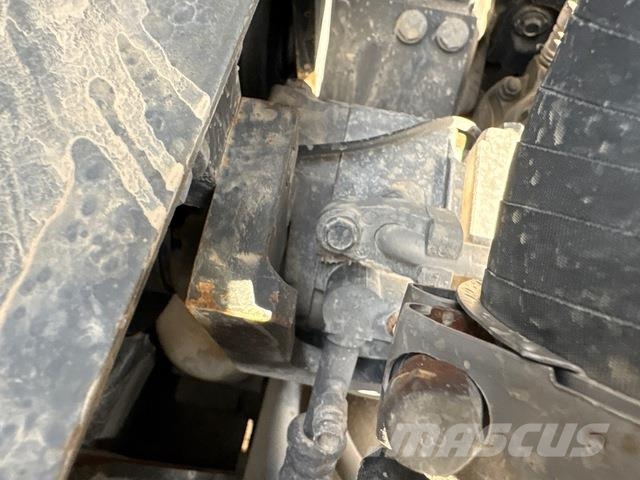 Komatsu PC400-8R Εκσκαφείς με ερπύστριες