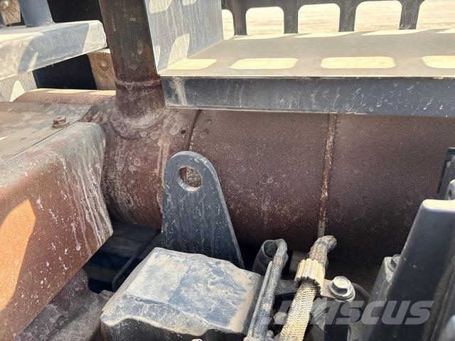Komatsu PC400-8R Εκσκαφείς με ερπύστριες
