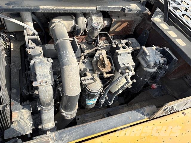 Komatsu PC400-8R Εκσκαφείς με ερπύστριες