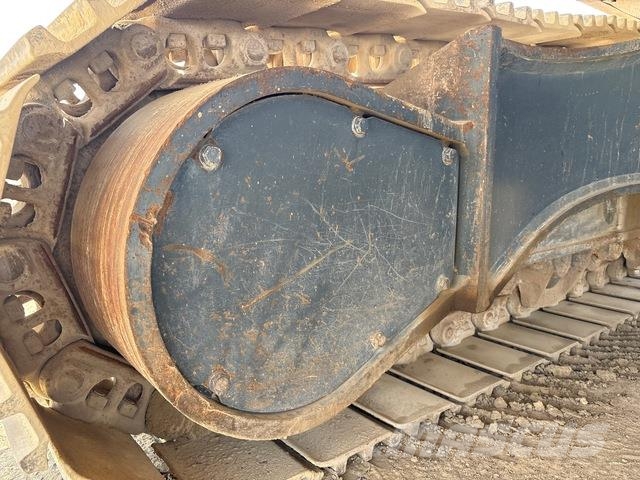Komatsu PC400-8R Εκσκαφείς με ερπύστριες