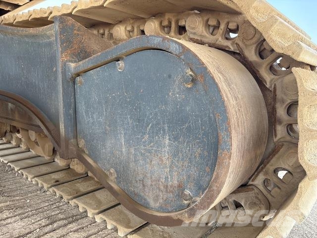 Komatsu PC400-8R Εκσκαφείς με ερπύστριες