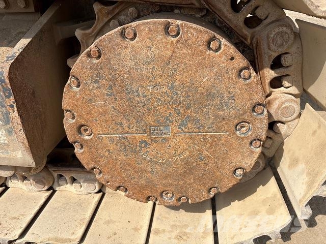 Komatsu PC400-8R Εκσκαφείς με ερπύστριες