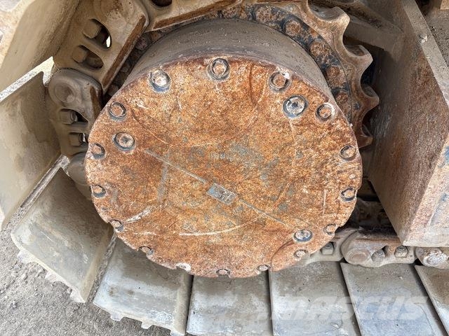 Komatsu PC400-8R Εκσκαφείς με ερπύστριες