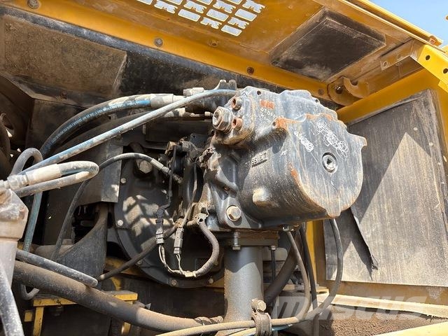 Komatsu PC400-8R Εκσκαφείς με ερπύστριες