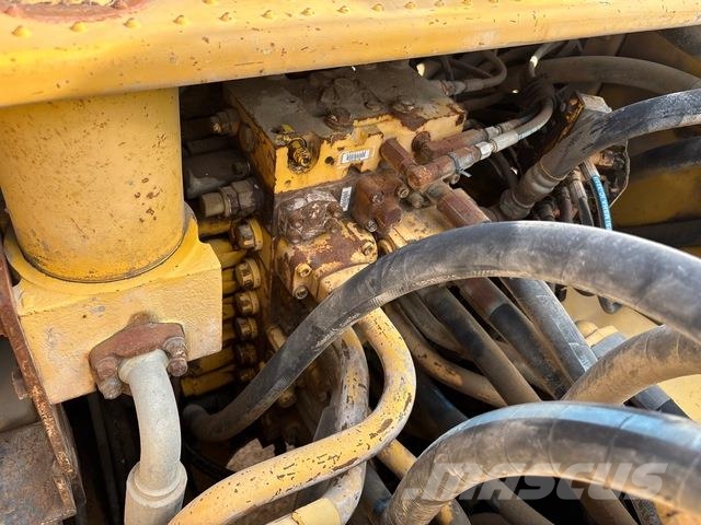 Komatsu PC400-8R Εκσκαφείς με ερπύστριες
