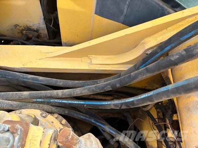 Komatsu PC400-8R Εκσκαφείς με ερπύστριες