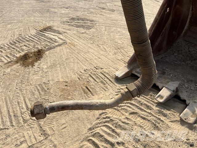Komatsu PC400-8R Εκσκαφείς με ερπύστριες
