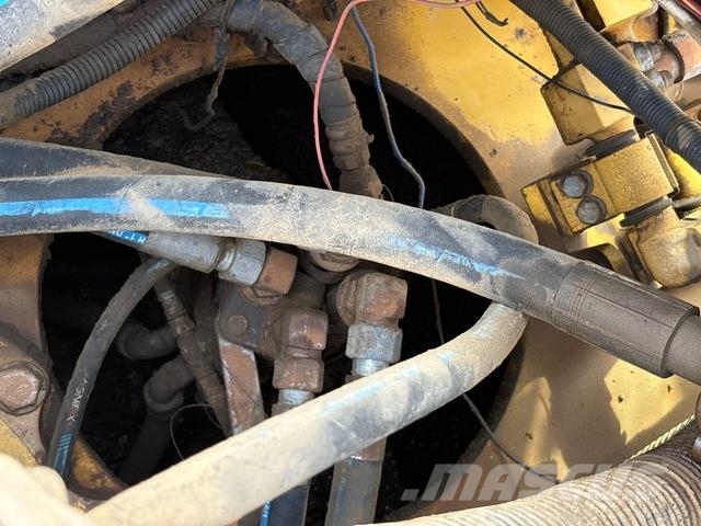 Komatsu PC400-8R Εκσκαφείς με ερπύστριες