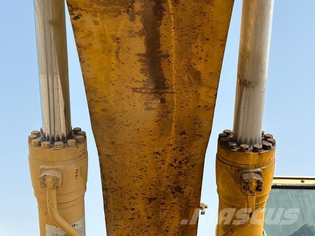 Komatsu PC400-8R Εκσκαφείς με ερπύστριες