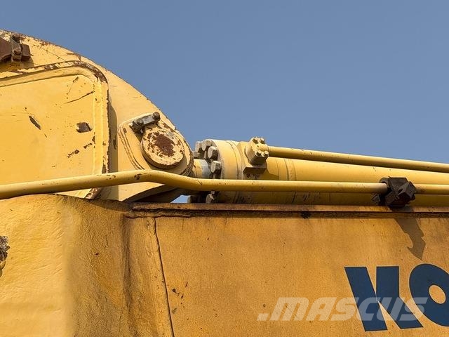 Komatsu PC400-8R Εκσκαφείς με ερπύστριες