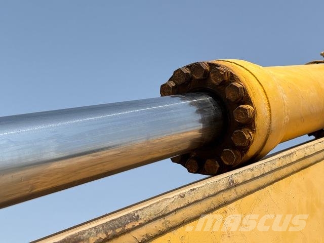 Komatsu PC400-8R Εκσκαφείς με ερπύστριες
