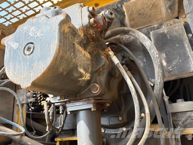 Komatsu PC400-8R Εκσκαφείς με ερπύστριες