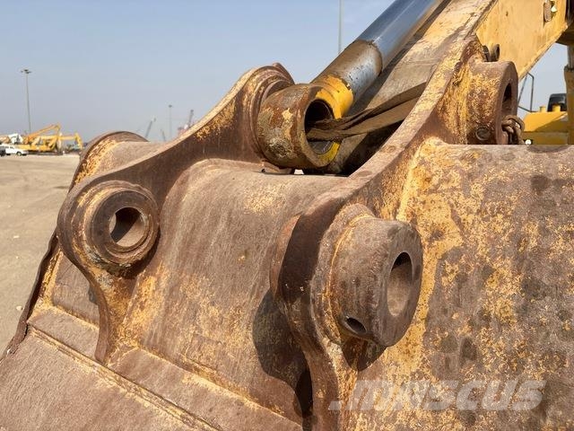 Komatsu PC400-8R Εκσκαφείς με ερπύστριες