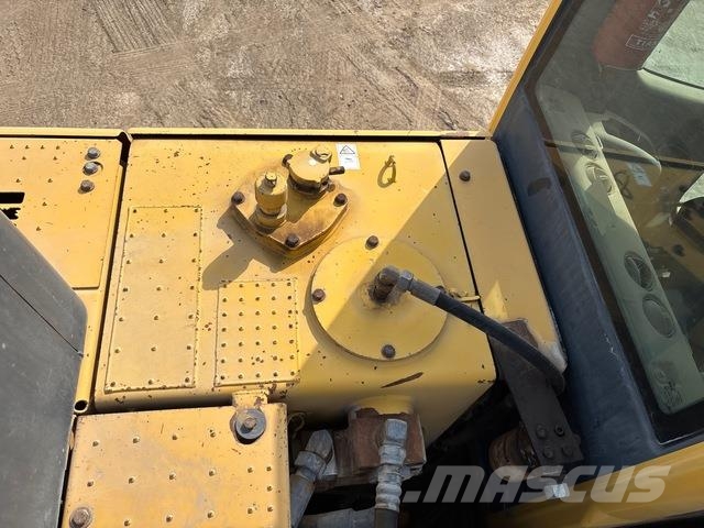 Komatsu PC400-8R Εκσκαφείς με ερπύστριες