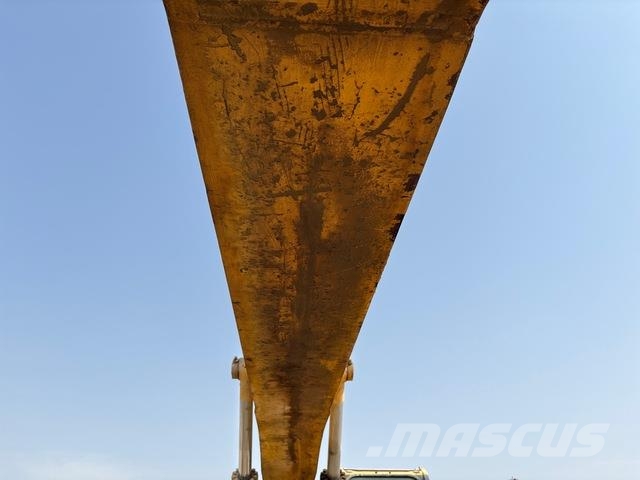 Komatsu PC400-8R Εκσκαφείς με ερπύστριες