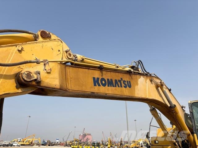 Komatsu PC400-8R Εκσκαφείς με ερπύστριες