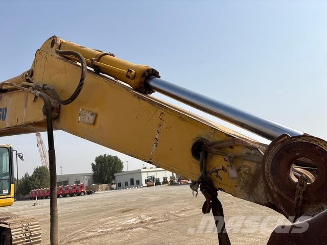 Komatsu PC400-8R Εκσκαφείς με ερπύστριες