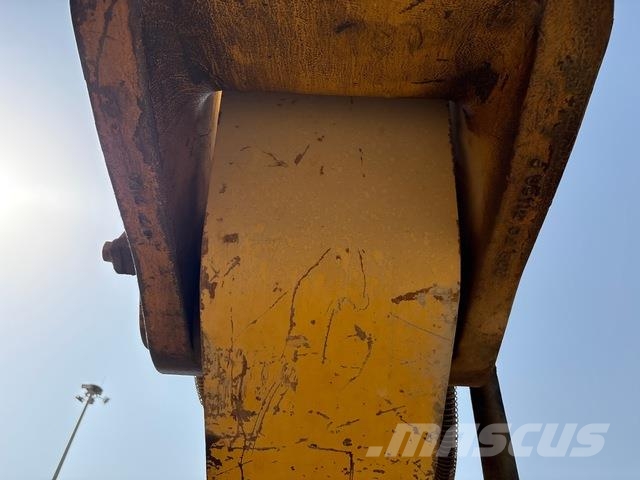 Komatsu PC400-8R Εκσκαφείς με ερπύστριες