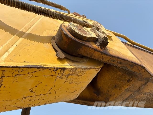Komatsu PC400-8R Εκσκαφείς με ερπύστριες