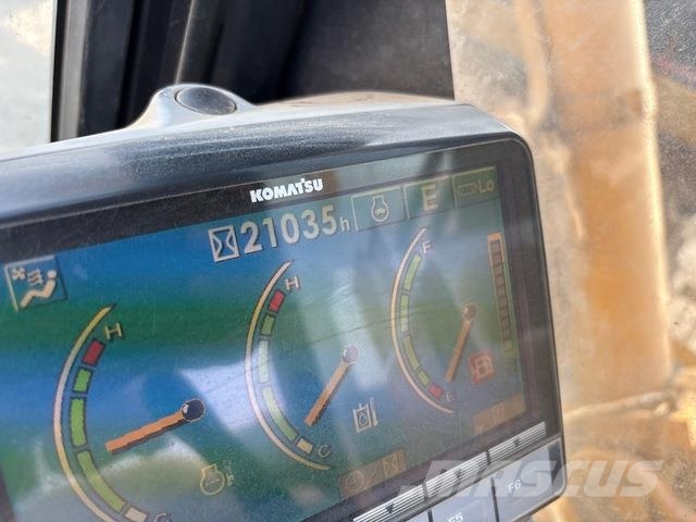 Komatsu PC400-8R Εκσκαφείς με ερπύστριες