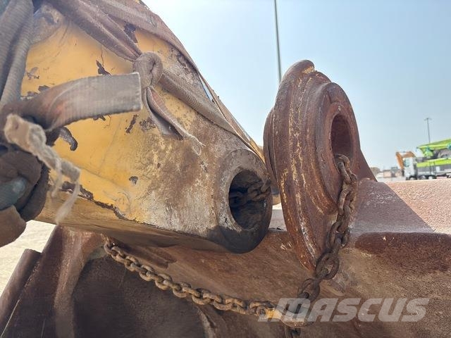 Komatsu PC400-8R Εκσκαφείς με ερπύστριες