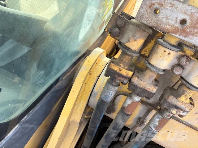 Komatsu PC400-8R Εκσκαφείς με ερπύστριες
