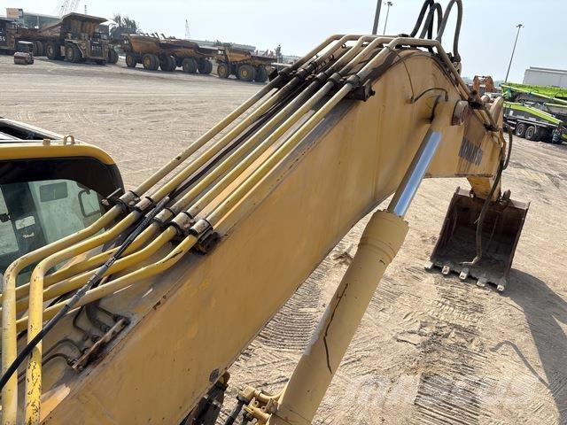 Komatsu PC400-8R Εκσκαφείς με ερπύστριες