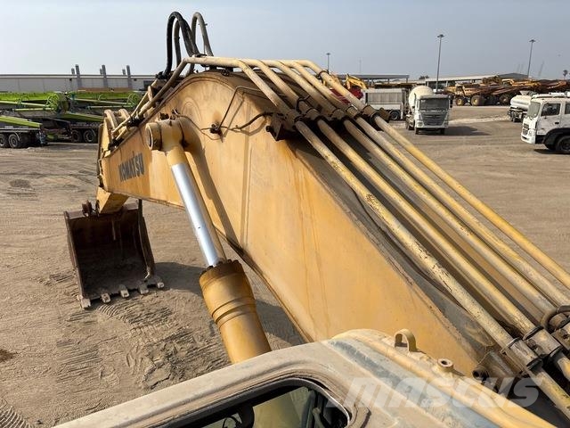 Komatsu PC400-8R Εκσκαφείς με ερπύστριες