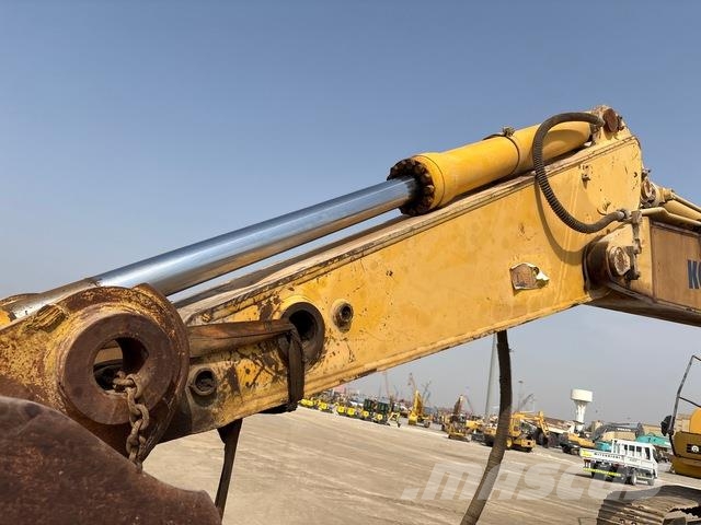 Komatsu PC400-8R Εκσκαφείς με ερπύστριες