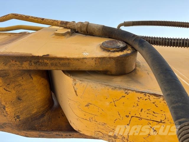 Komatsu PC400-8R Εκσκαφείς με ερπύστριες