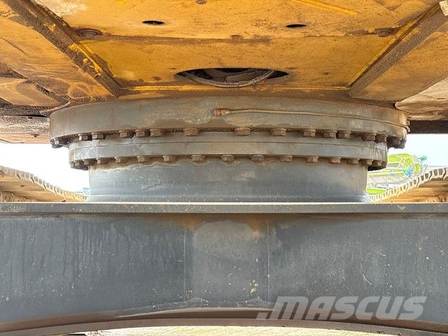 Komatsu PC400-8R Εκσκαφείς με ερπύστριες
