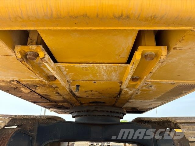 Komatsu PC400-8R Εκσκαφείς με ερπύστριες