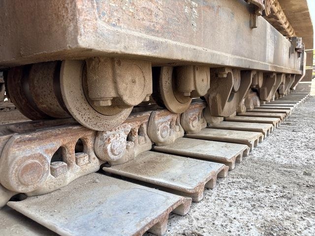 Komatsu PC400-8R Εκσκαφείς με ερπύστριες