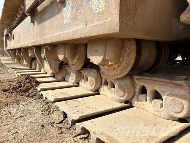 Komatsu PC400-8R Εκσκαφείς με ερπύστριες