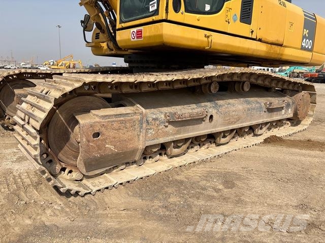 Komatsu PC400-8R Εκσκαφείς με ερπύστριες