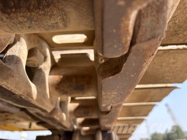 Komatsu PC400-8R Εκσκαφείς με ερπύστριες