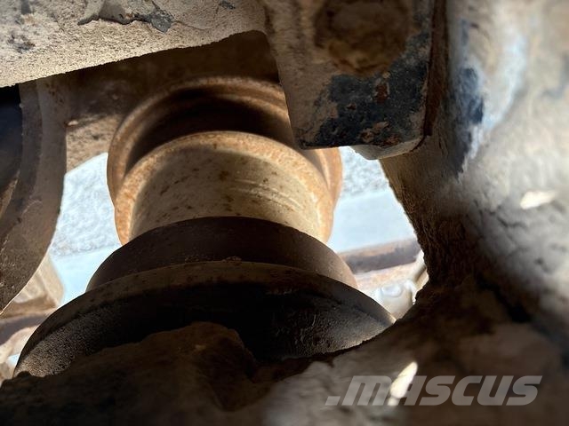 Komatsu PC400-8R Εκσκαφείς με ερπύστριες