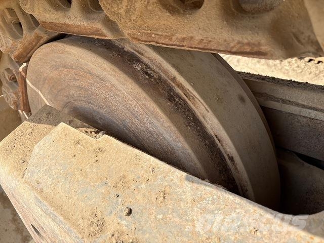Komatsu PC400-8R Εκσκαφείς με ερπύστριες