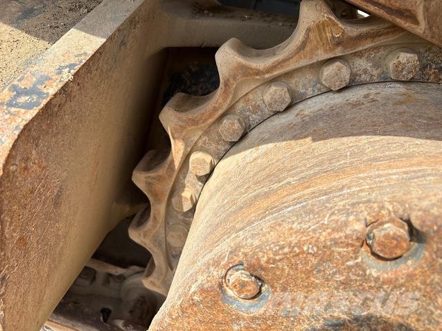 Komatsu PC400-8R Εκσκαφείς με ερπύστριες