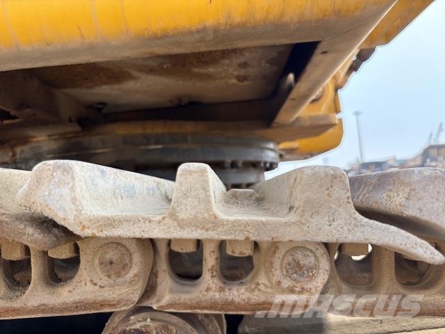 Komatsu PC400-8R Εκσκαφείς με ερπύστριες