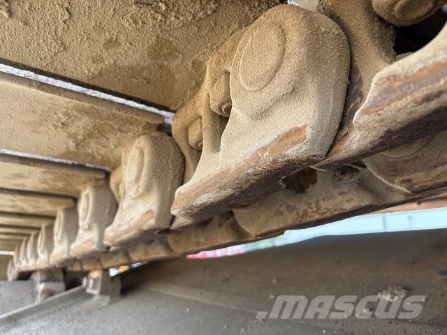 Komatsu PC400-8R Εκσκαφείς με ερπύστριες