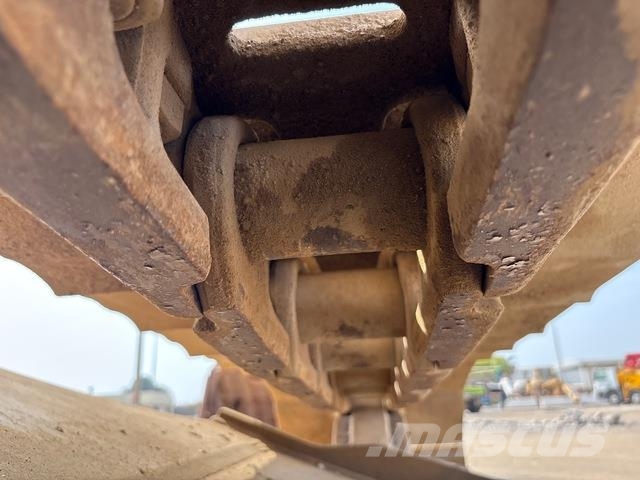 Komatsu PC400-8R Εκσκαφείς με ερπύστριες