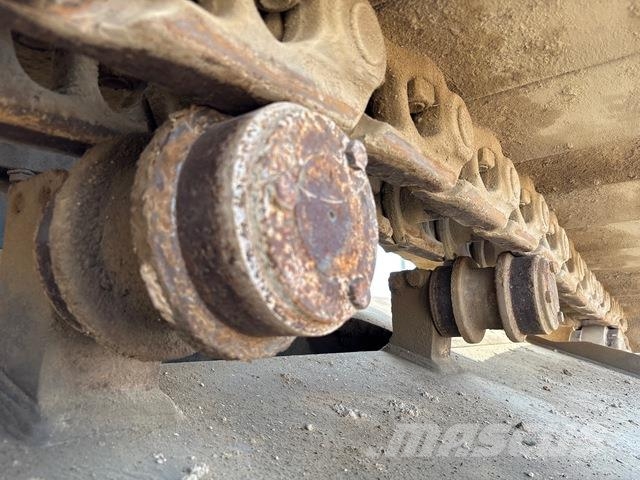 Komatsu PC400-8R Εκσκαφείς με ερπύστριες