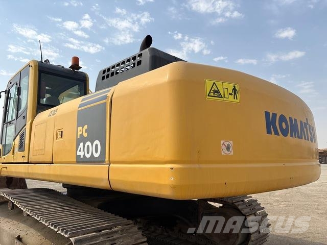 Komatsu PC400-8R 履带挖掘机