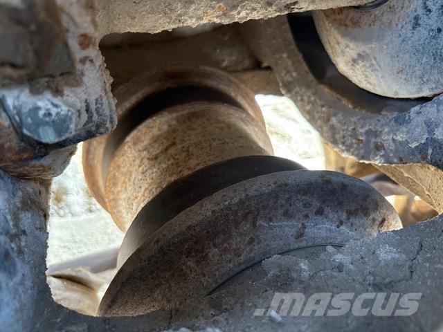 Komatsu PC400-8R 履带挖掘机