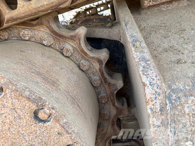 Komatsu PC400-8R 履带挖掘机